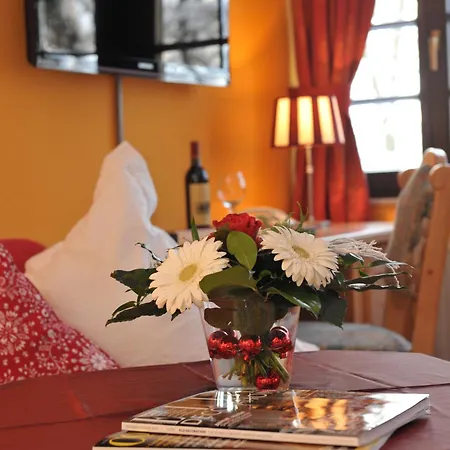 Landhaus Marienstein Hotel Bergen (Saxony)