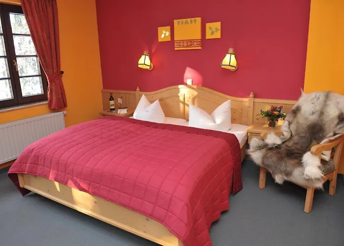 فندق Marienstein 4*