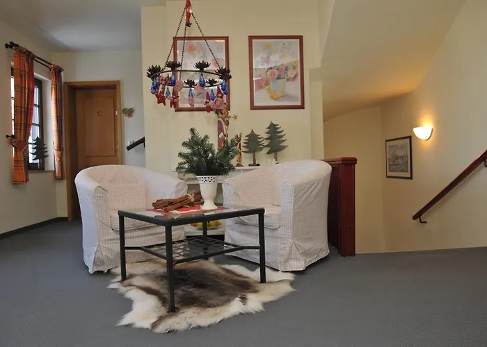 Marienstein فندق Bergen (Saxony)