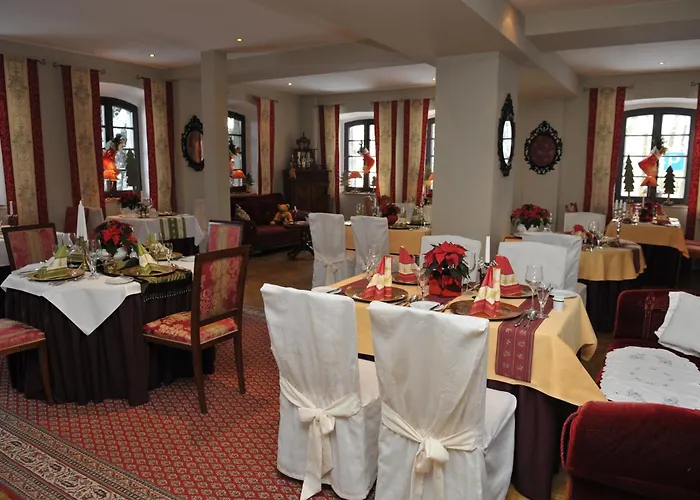 Marienstein فندق Bergen (Saxony)