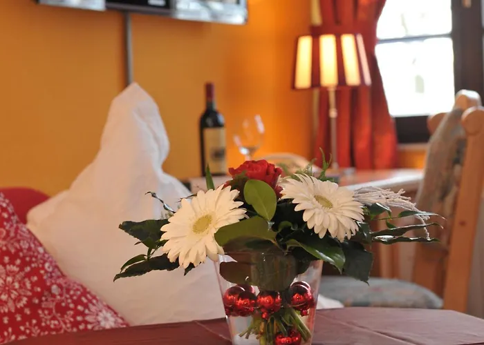 Marienstein فندق Bergen (Saxony)