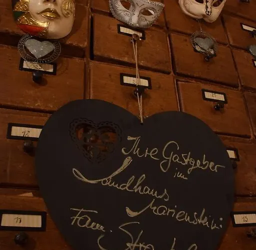 Marienstein 4* Bergen (Saxony)