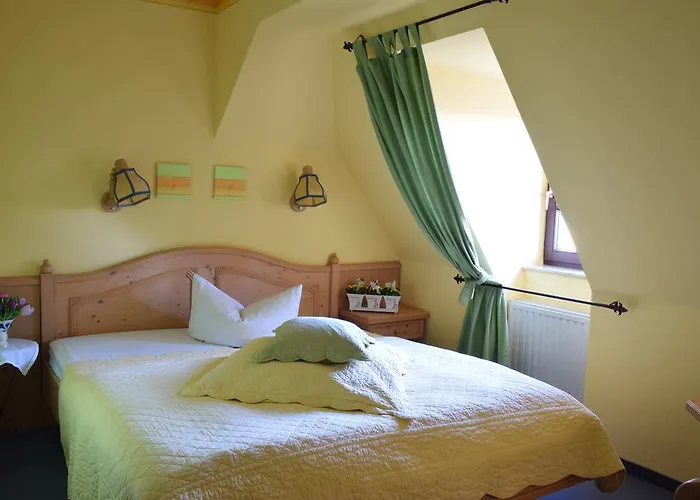 فندق Marienstein Bergen (Saxony)