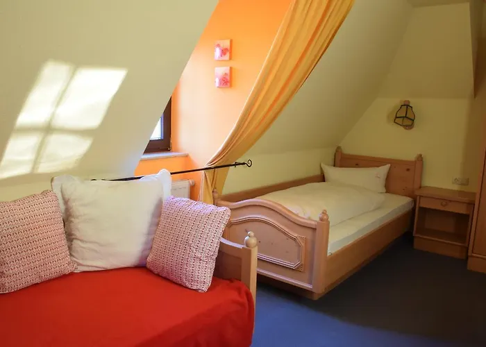 Marienstein فندق Bergen (Saxony)