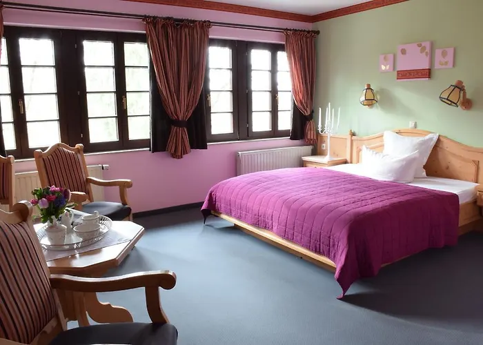 Marienstein فندق Bergen (Saxony)