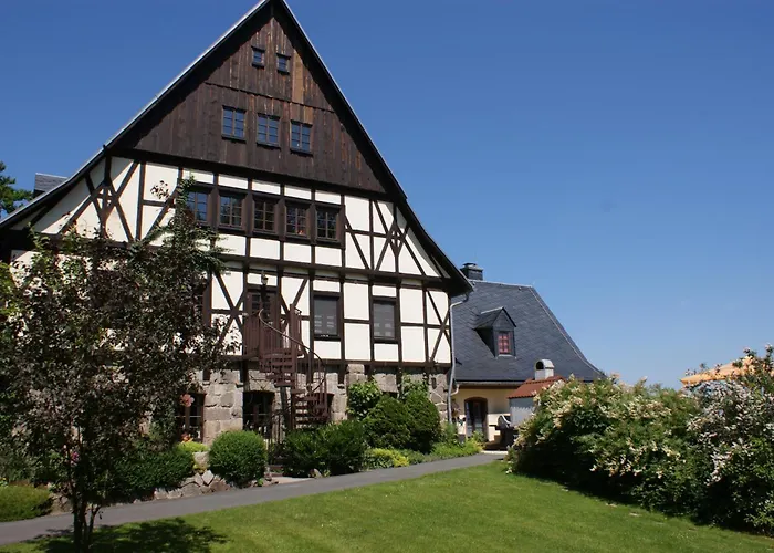 Marienstein Bergen (Saxony)